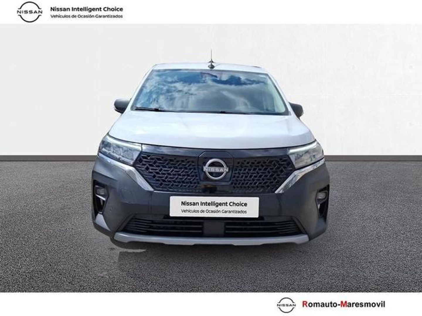 Nissan Townstar Furgon 45kWh L1 Profesional Basic 90 kW (122 CV)