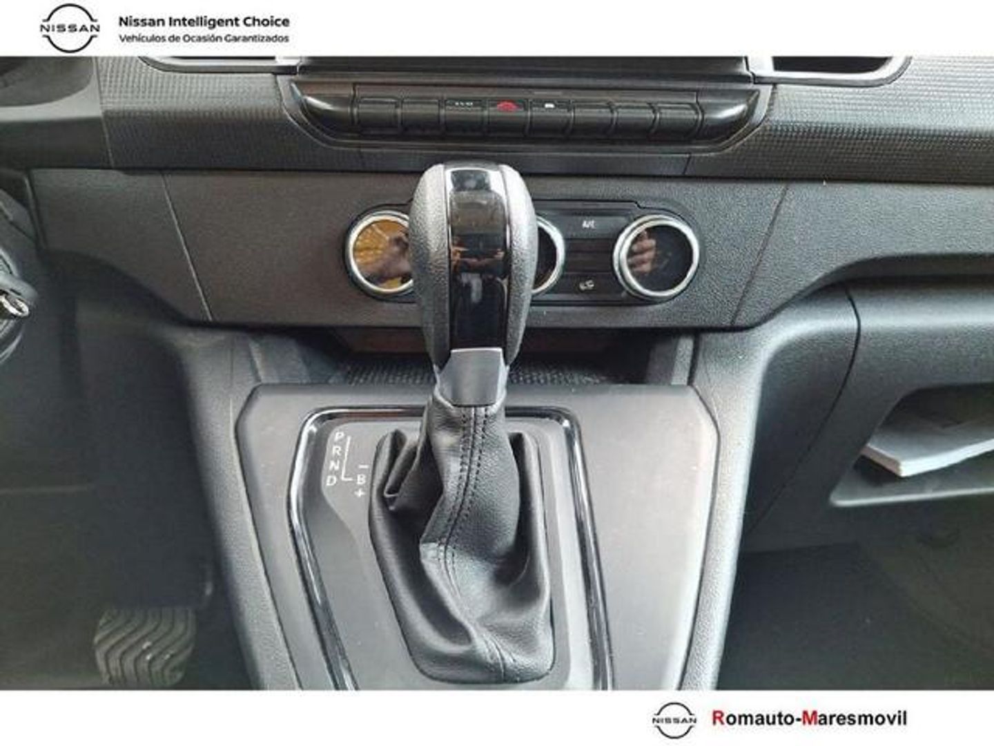 Nissan Townstar Furgon 45kWh L1 Profesional Basic 90 kW (122 CV)