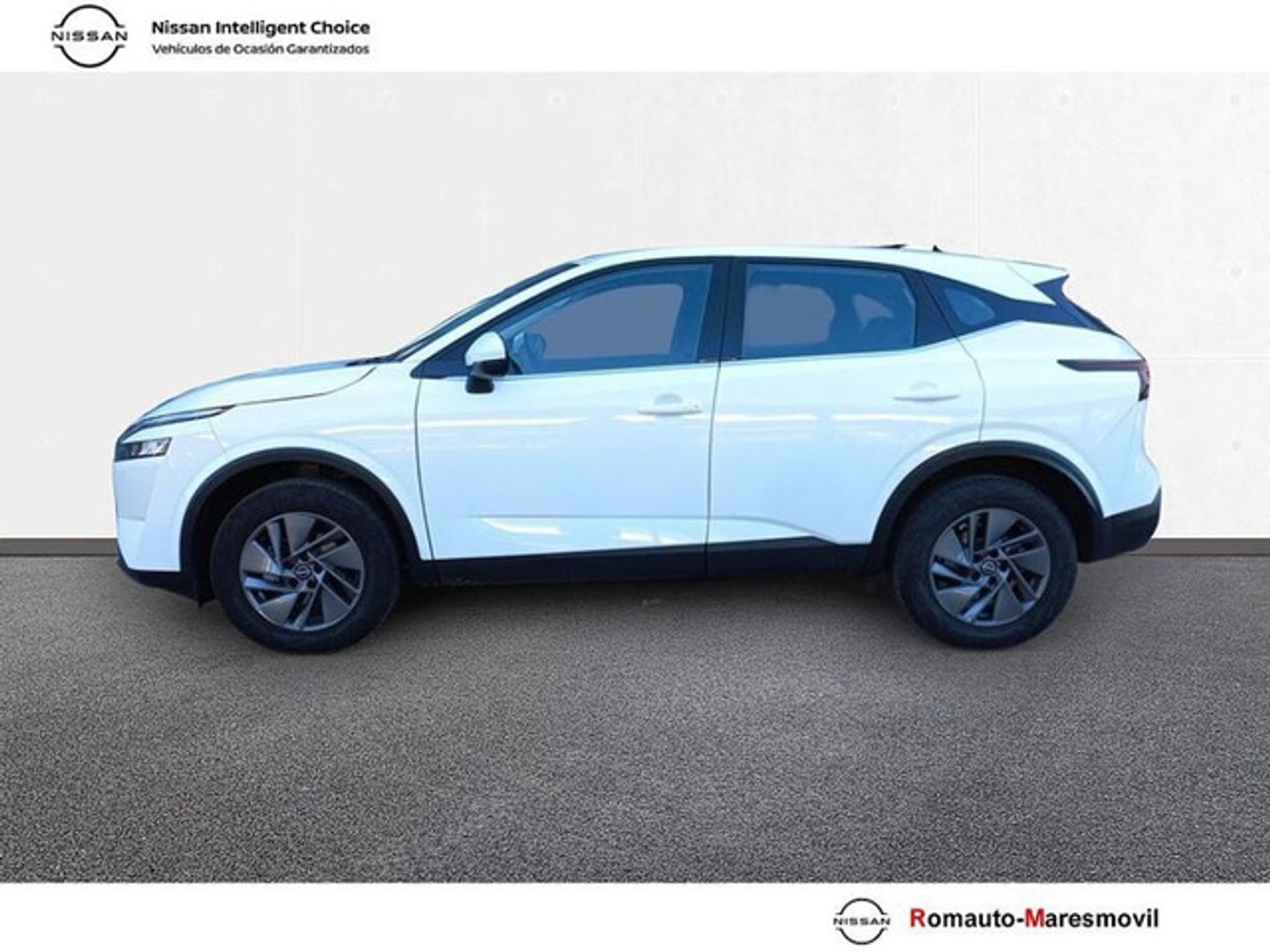 Nissan Qashqai DIG-T 140 mHEV Acenta 4x2 103 kW (140 CV)