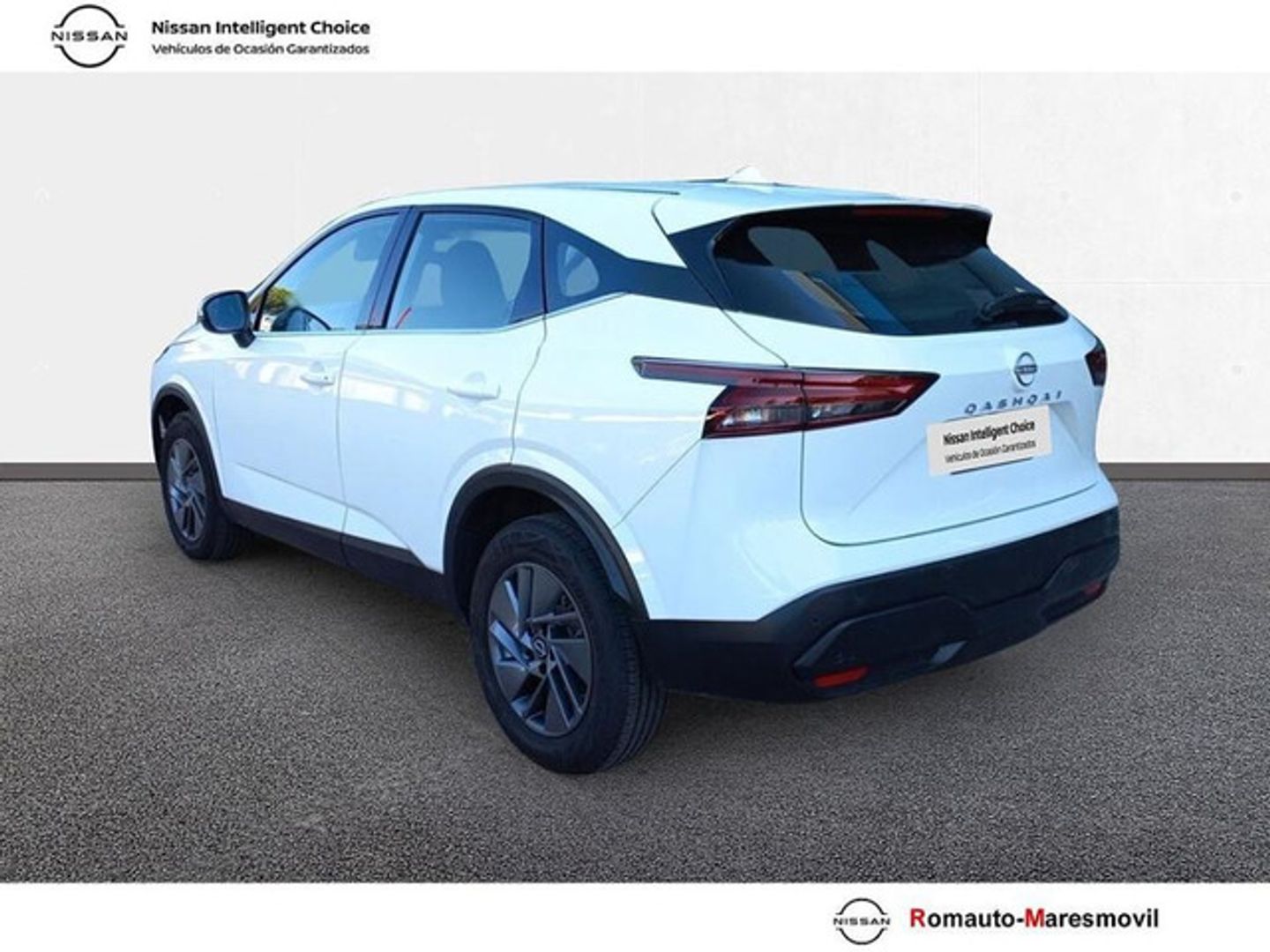 Nissan Qashqai DIG-T 140 mHEV Acenta 4x2 103 kW (140 CV)