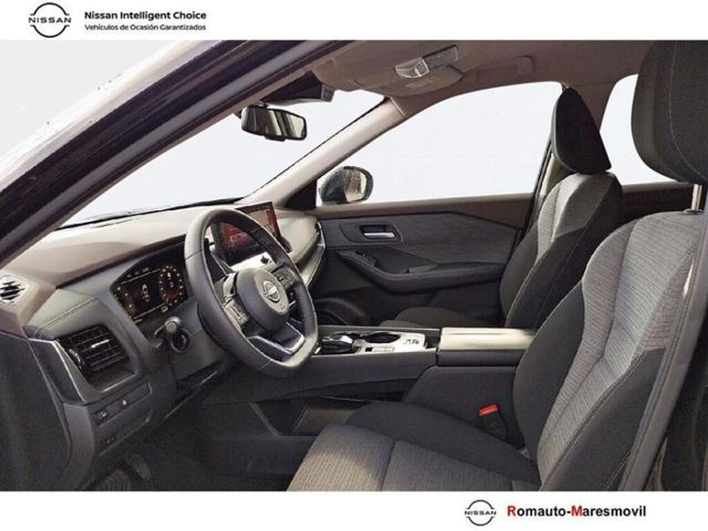 Nissan X-Trail 1.5 e-Power 152 kW Acenta 4x2 A/T 150 kW (204 CV)