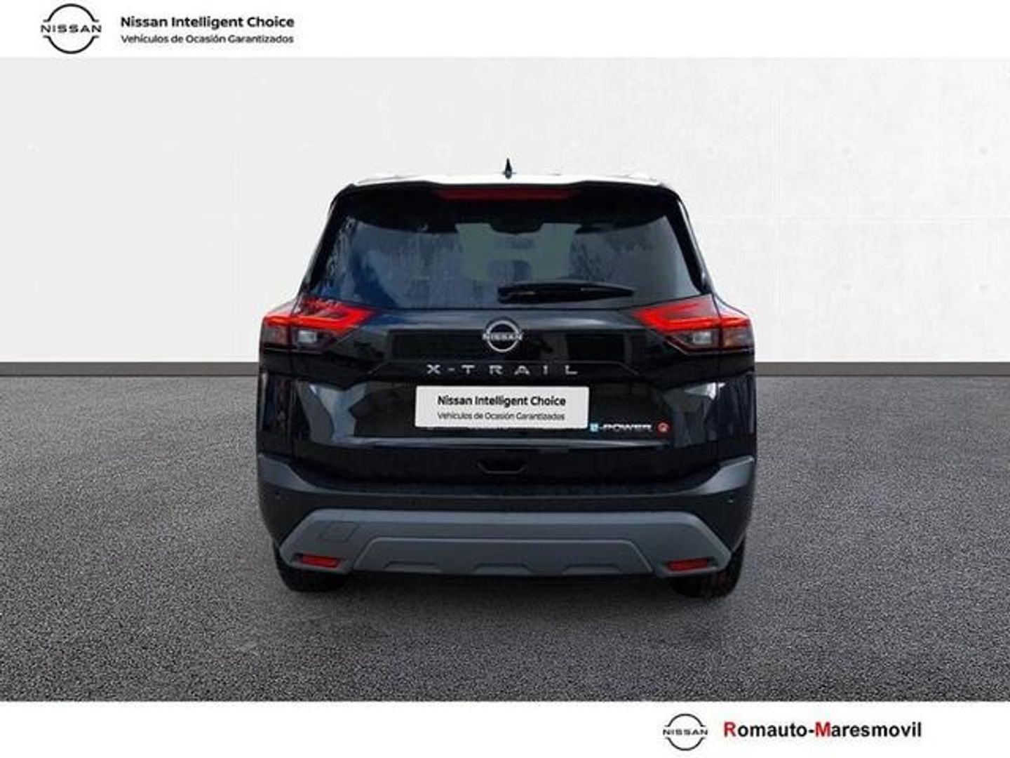 Nissan X-Trail 1.5 e-Power 152 kW Acenta 4x2 A/T 150 kW (204 CV)
