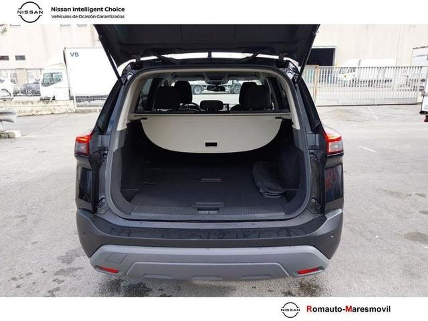 Nissan X-Trail 1.5 e-Power 152 kW Acenta 4x2 A/T 150 kW (204 CV)