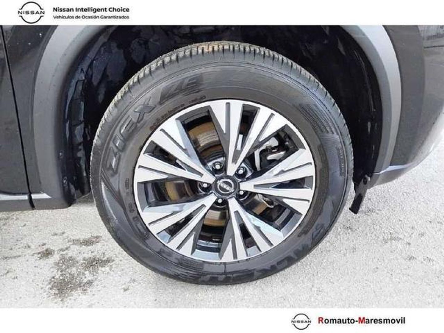 Nissan X-Trail 1.5 e-Power 152 kW Acenta 4x2 A/T 150 kW (204 CV)