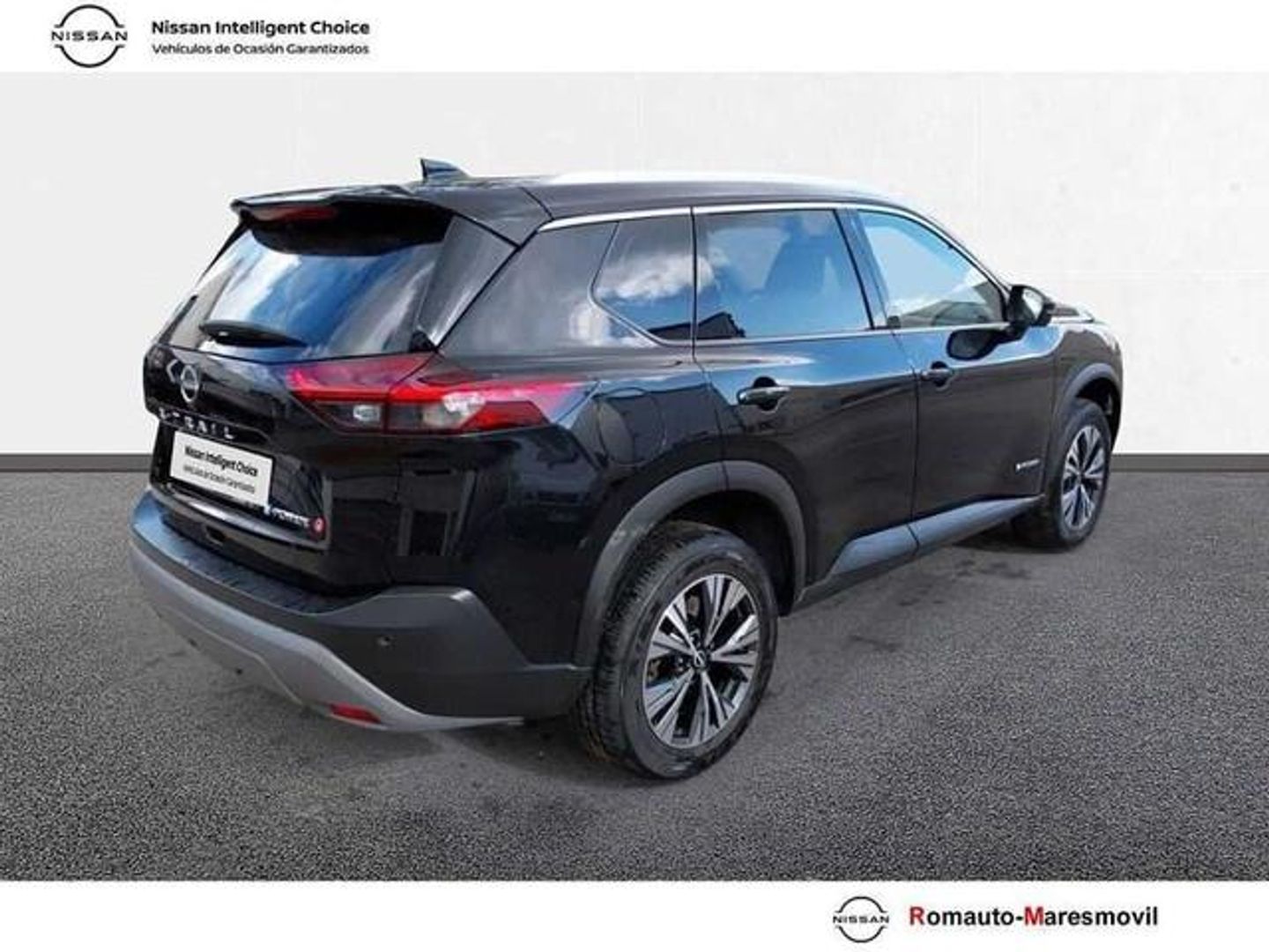 Nissan X-Trail 1.5 e-Power 152 kW Acenta 4x2 A/T 150 kW (204 CV)