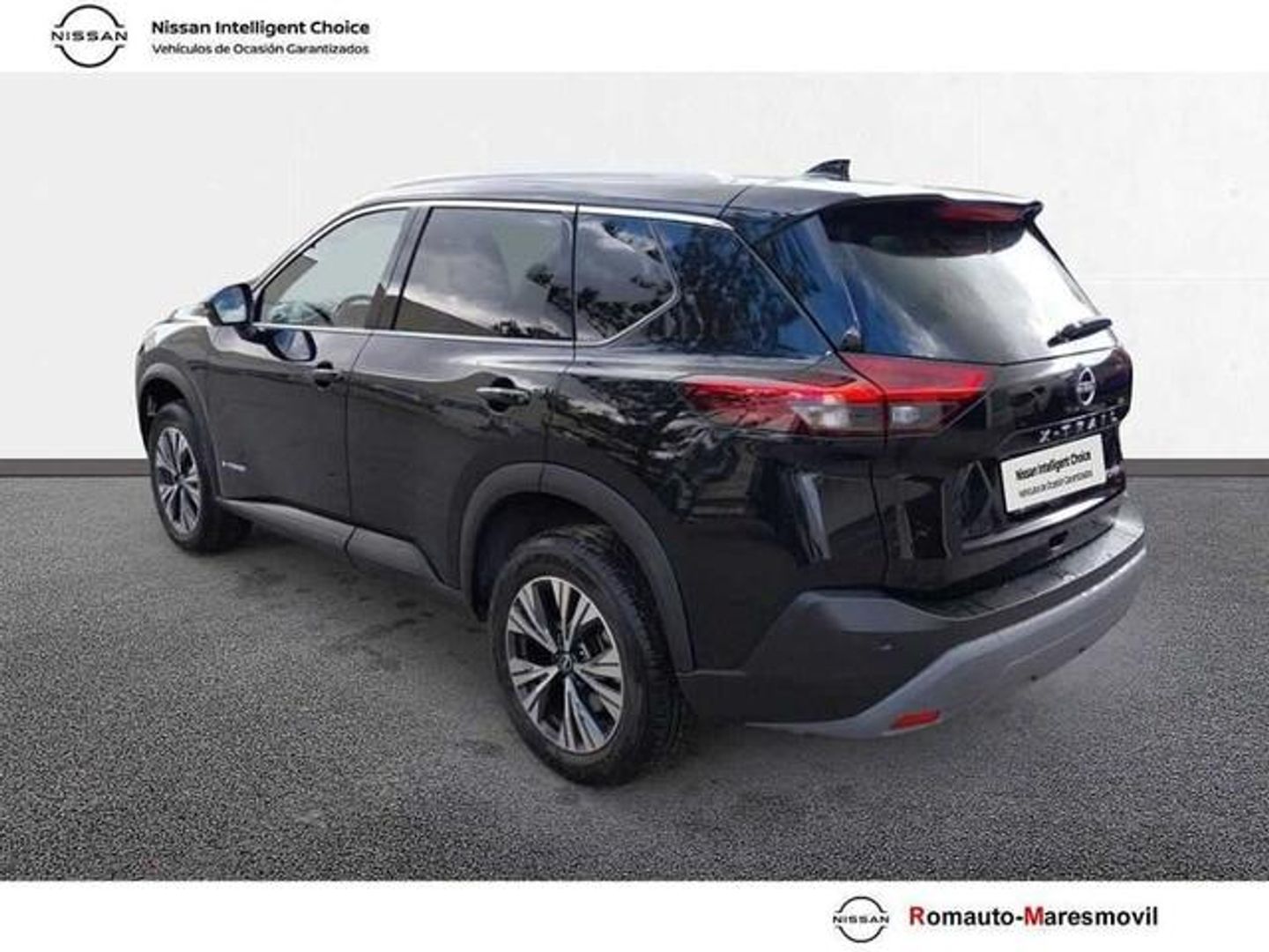 Nissan X-Trail 1.5 e-Power 152 kW Acenta 4x2 A/T 150 kW (204 CV)