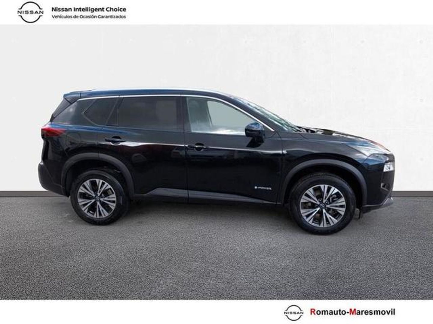 Nissan X-Trail 1.5 e-Power 152 kW Acenta 4x2 A/T 150 kW (204 CV)