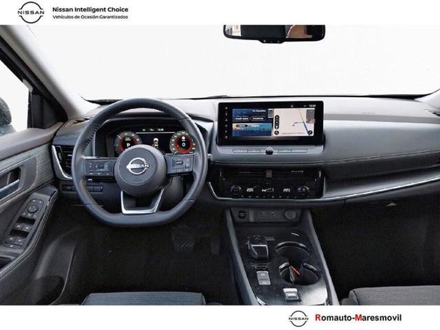 Nissan X-Trail 1.5 e-Power 152 kW Acenta 4x2 A/T 150 kW (204 CV)