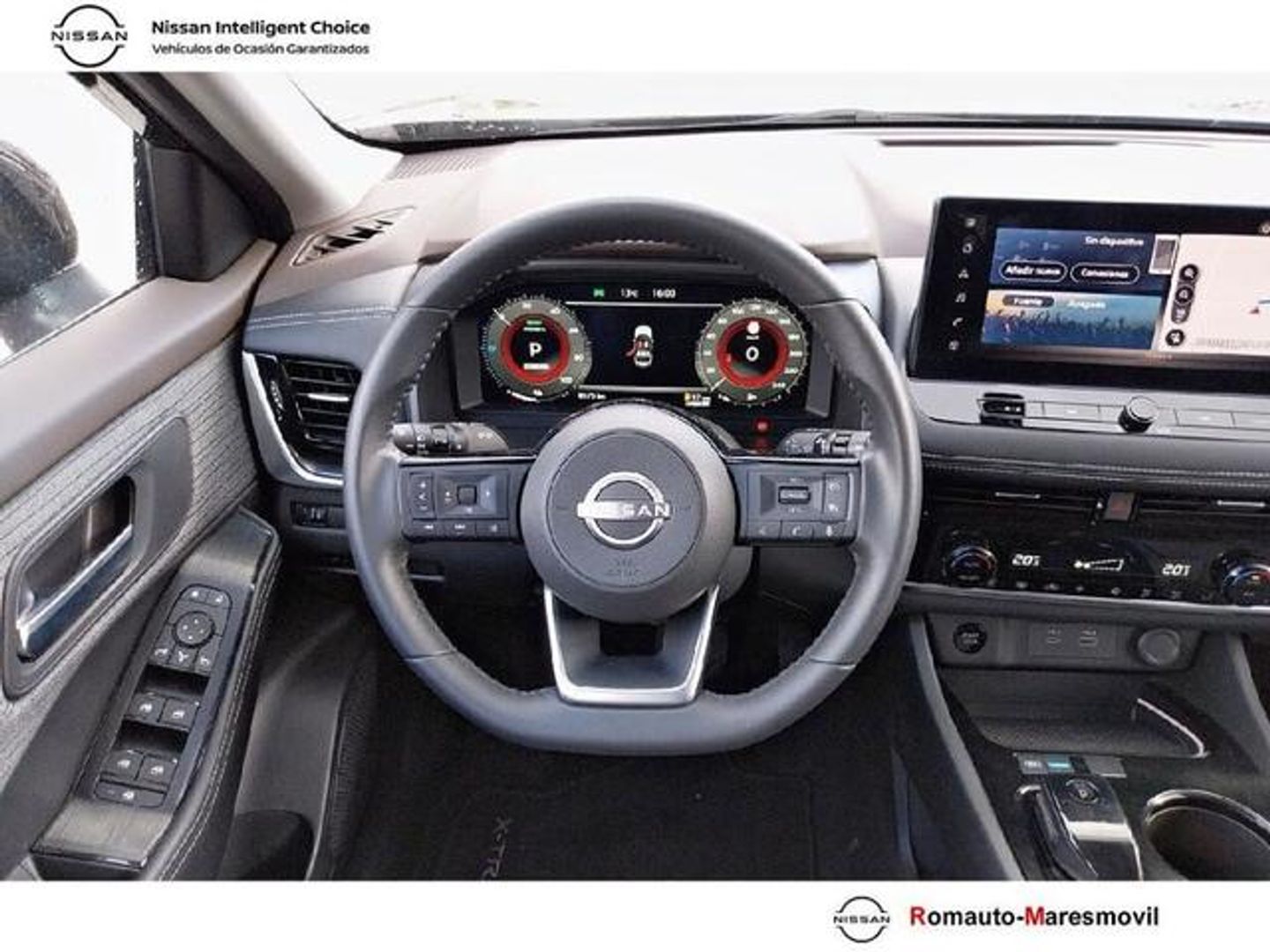 Nissan X-Trail 1.5 e-Power 152 kW Acenta 4x2 A/T 150 kW (204 CV)