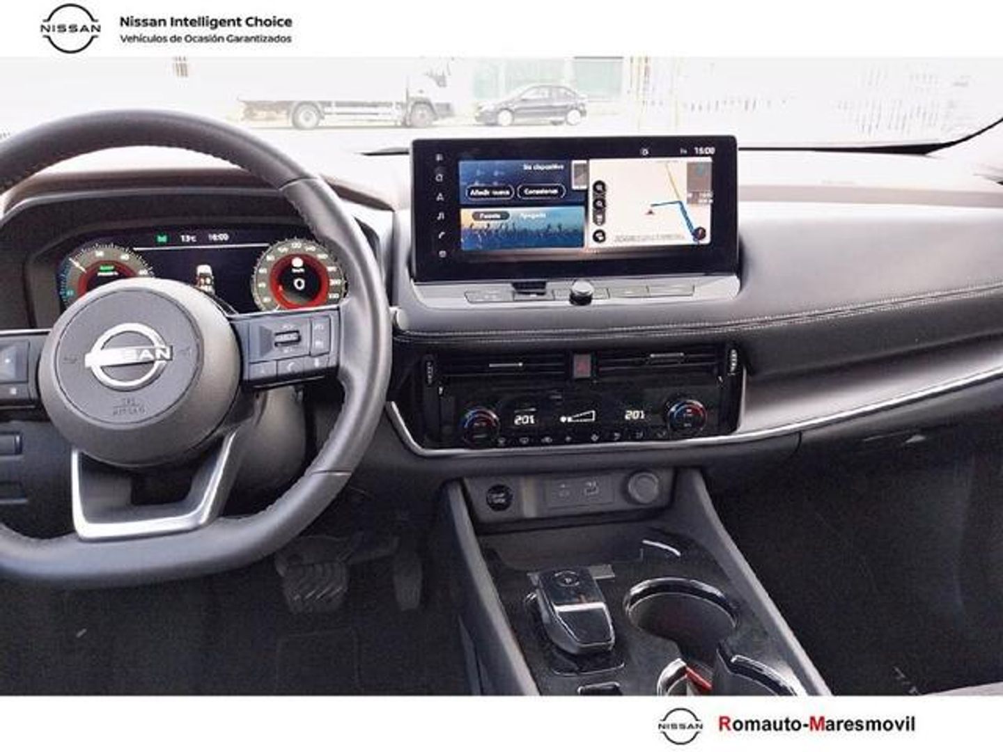 Nissan X-Trail 1.5 e-Power 152 kW Acenta 4x2 A/T 150 kW (204 CV)