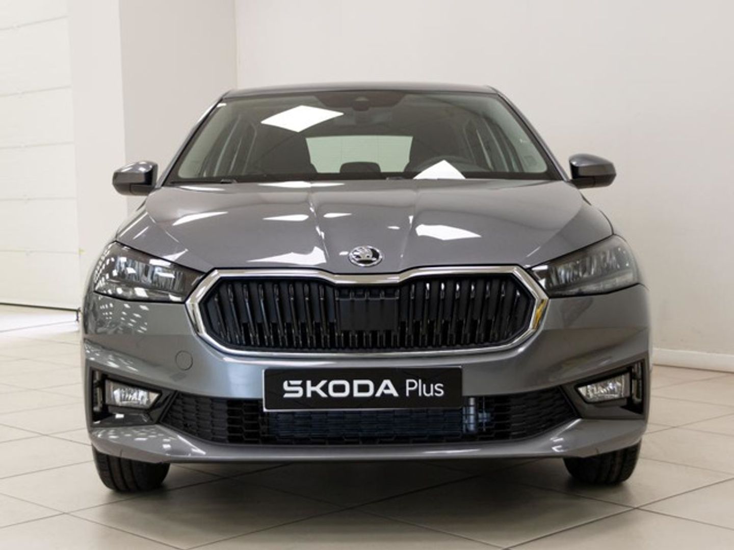 Skoda Fabia 1.0 TSI Selection