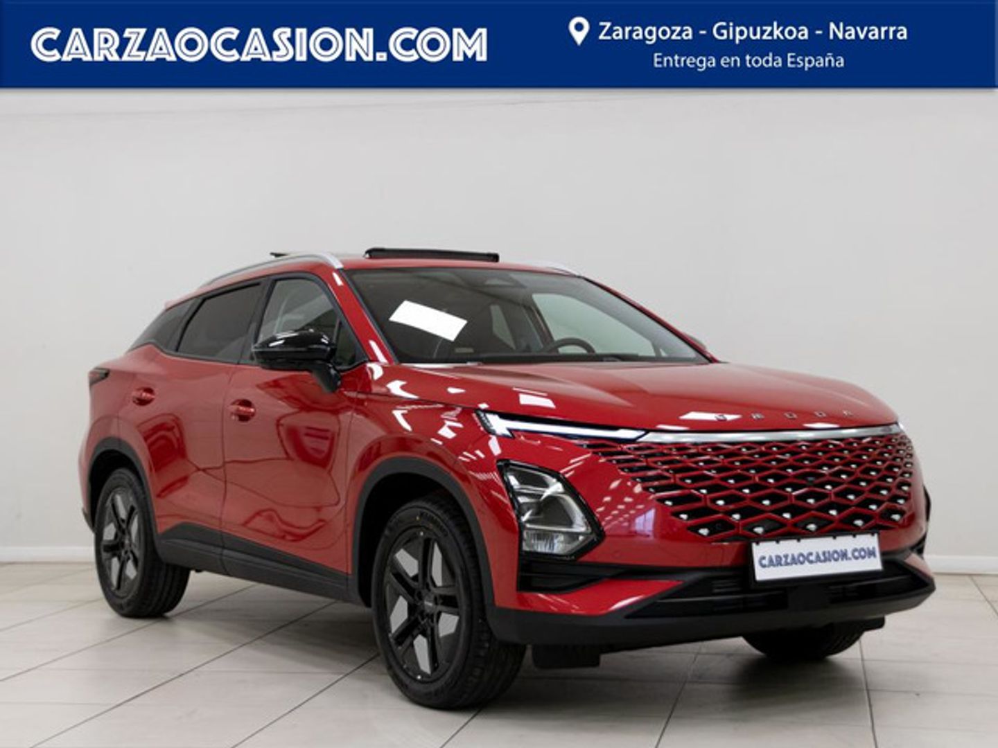 Omoda 5 1.6 TGDI Premium
