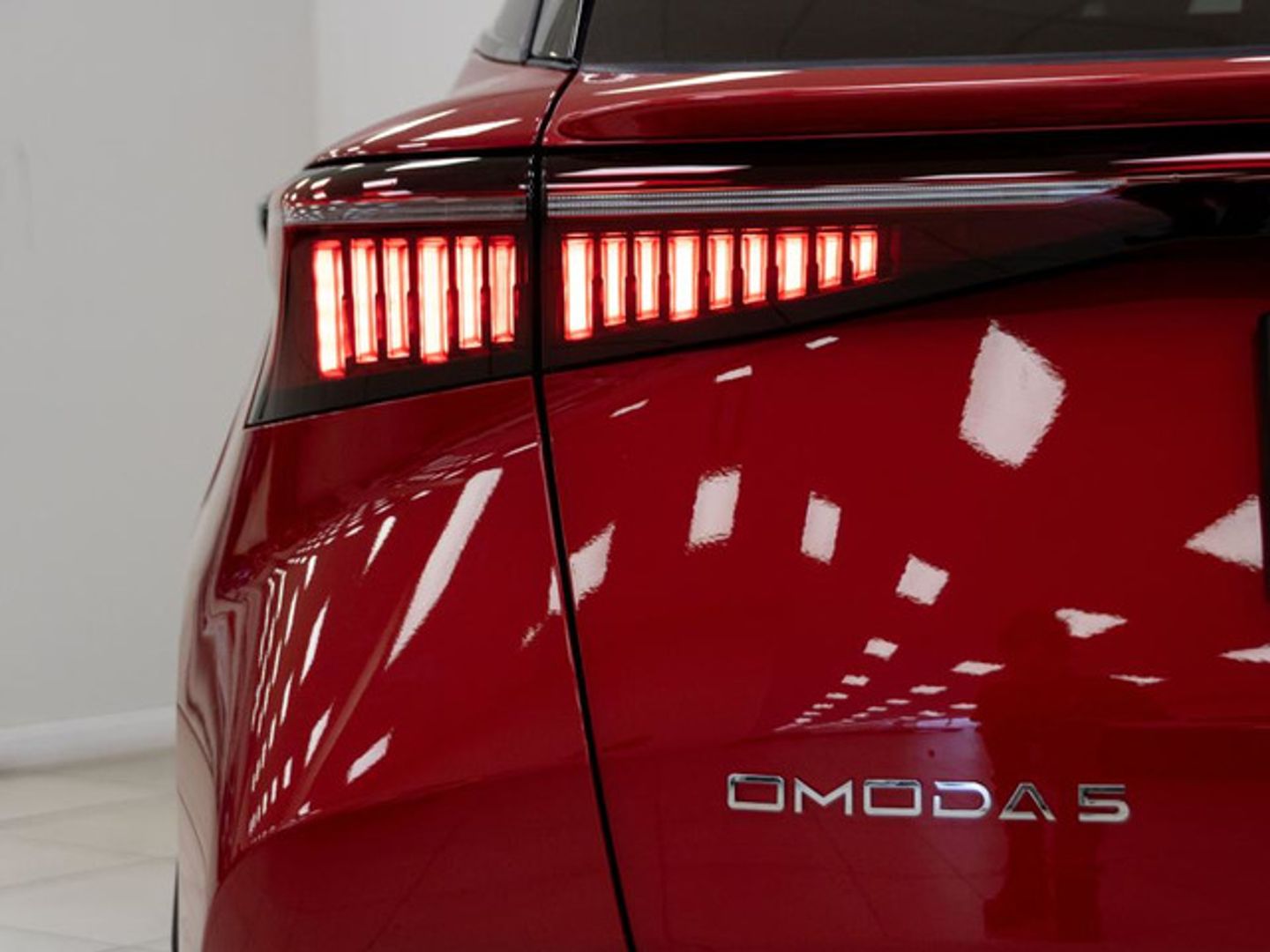 Omoda 5 1.6 TGDI Premium