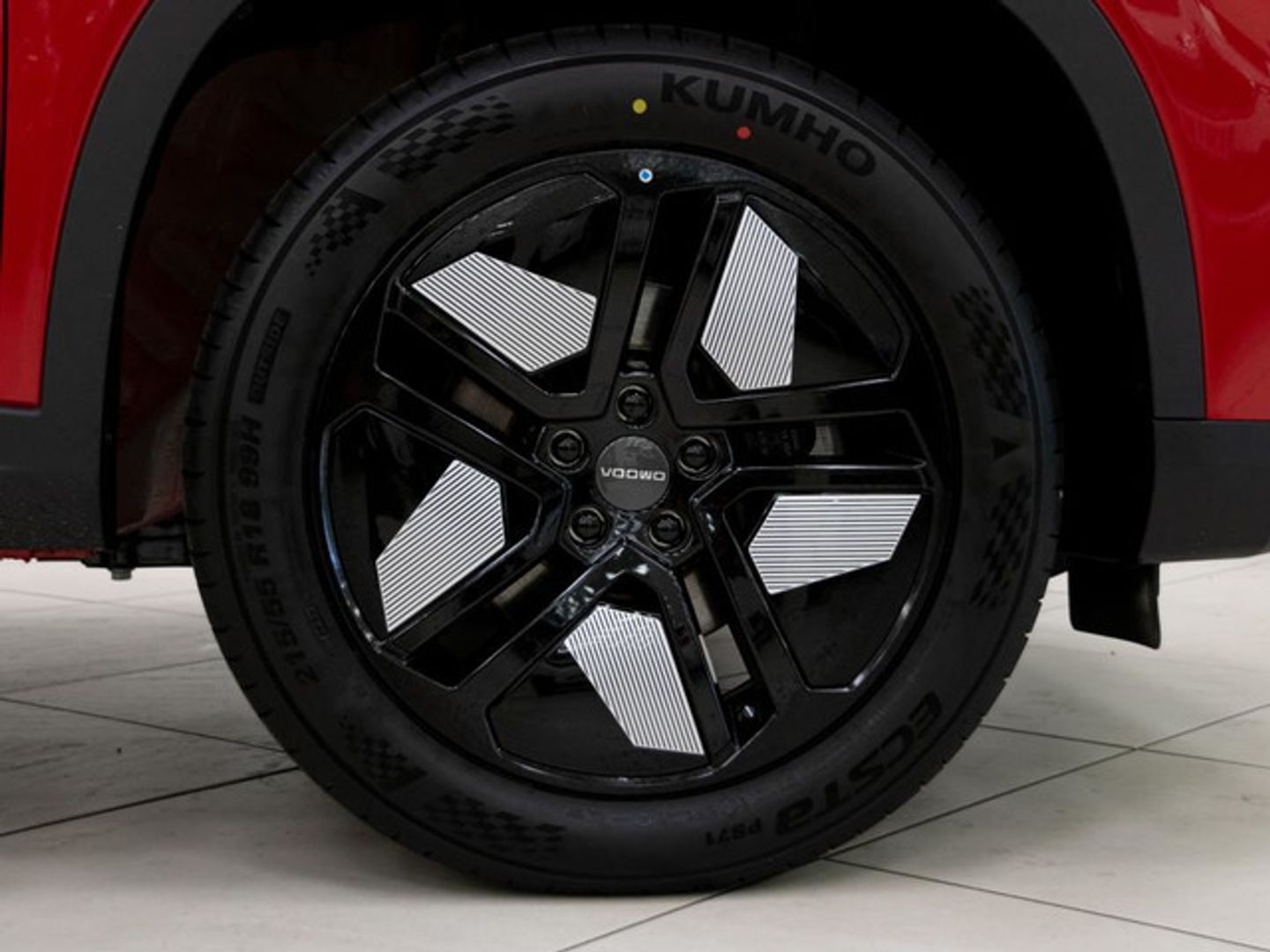 Omoda 5 1.6 TGDI Premium