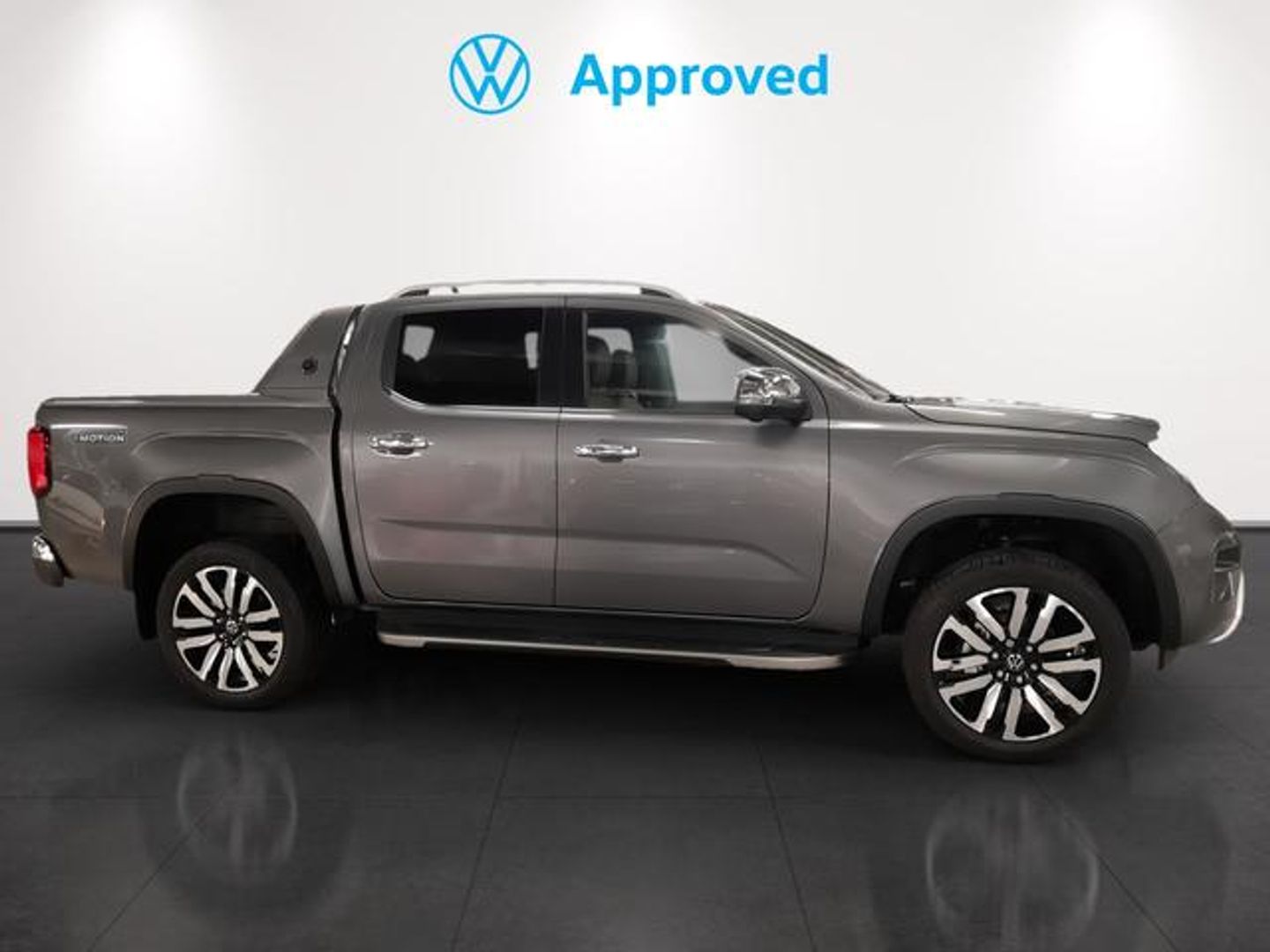 Volkswagen Amarok Aventura 3.0 TDI Cabina Doble 177 kW (240 CV) Auto