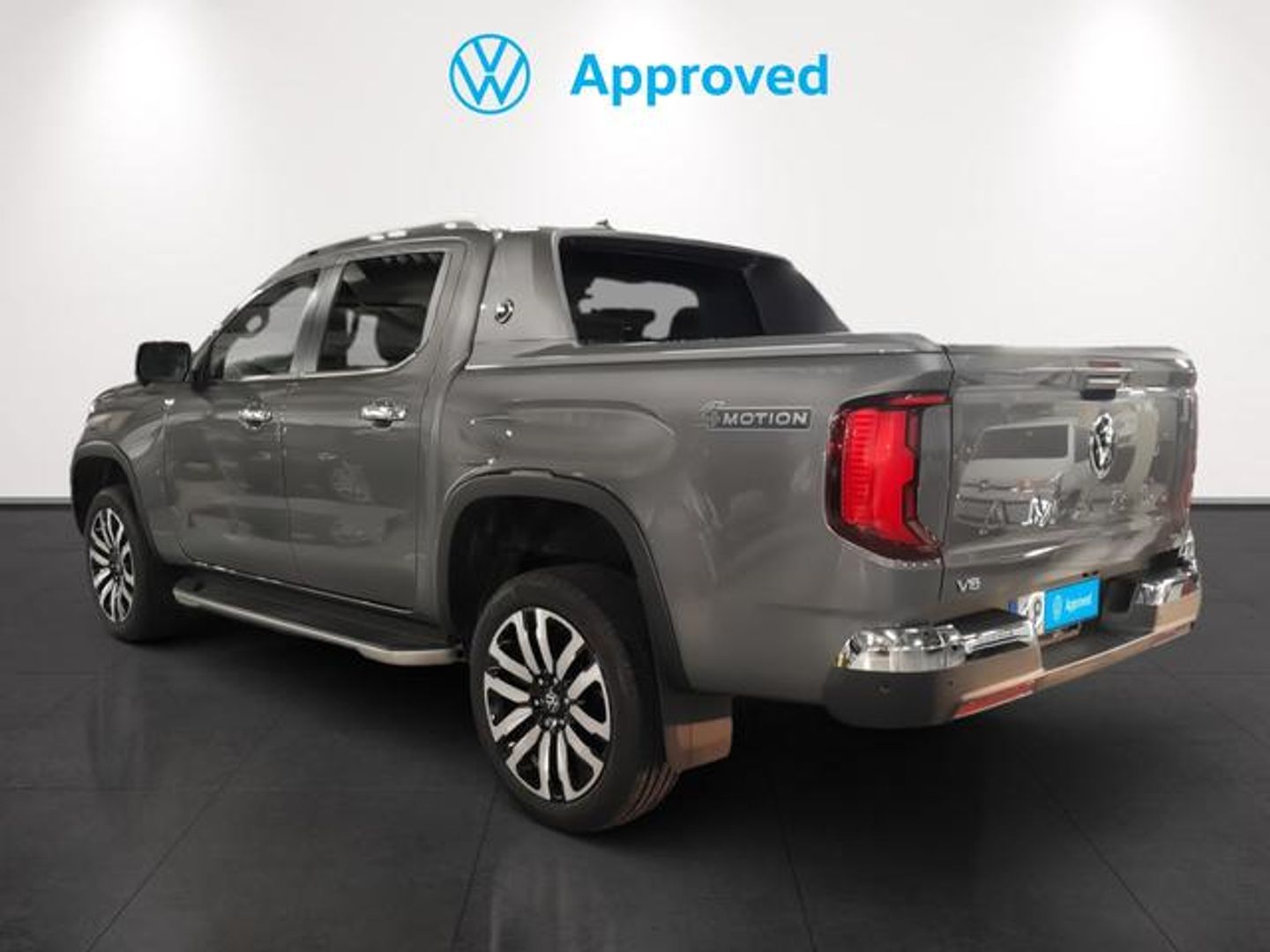 Volkswagen Amarok Aventura 3.0 TDI Cabina Doble 177 kW (240 CV) Auto