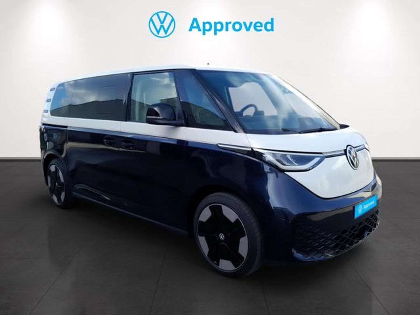 Volkswagen ID. BUZZ Pro 7 asientos 210 kW (286 CV) Azul Minivan
