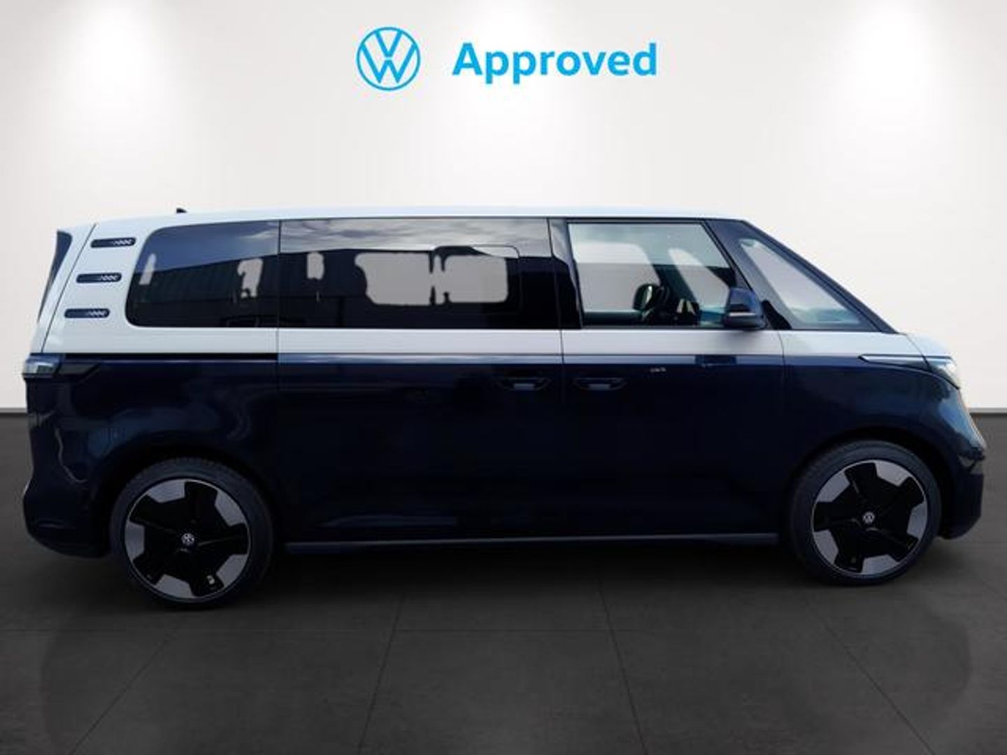Volkswagen ID. BUZZ Pro 7 asientos 210 kW (286 CV)