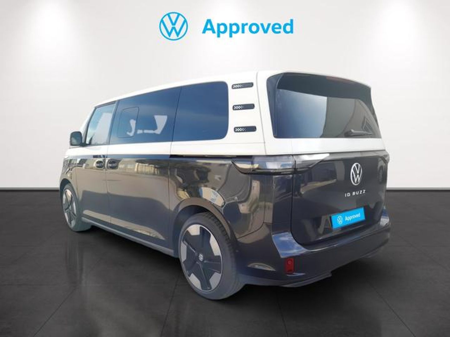 Volkswagen ID. BUZZ Pro 7 asientos 210 kW (286 CV)