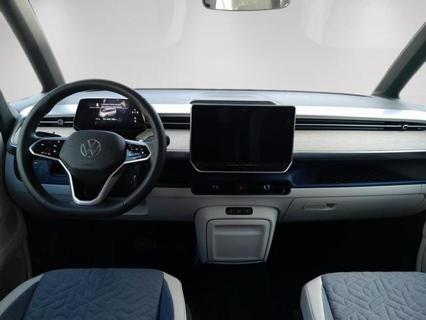 Volkswagen ID. BUZZ Pro 7 asientos 210 kW (286 CV)