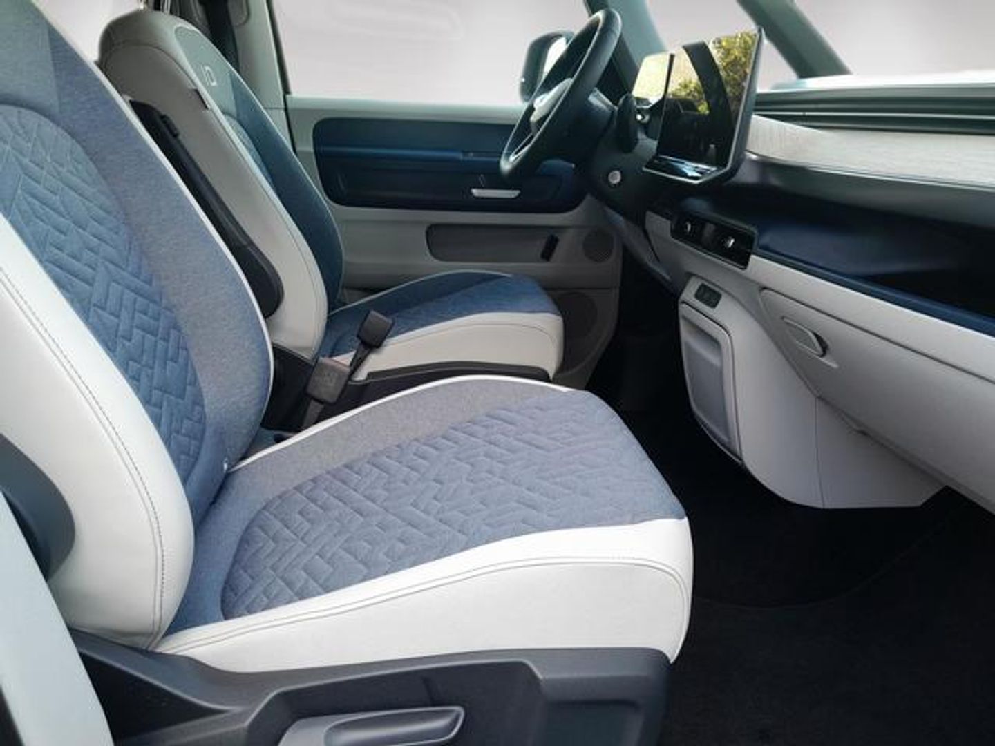 Volkswagen ID. BUZZ Pro 7 asientos 210 kW (286 CV)