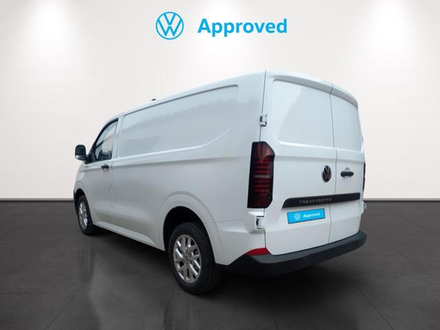 Volkswagen Transporter Furgon Batalla Corta TN 2.0 TDI 81 kW (110 CV)