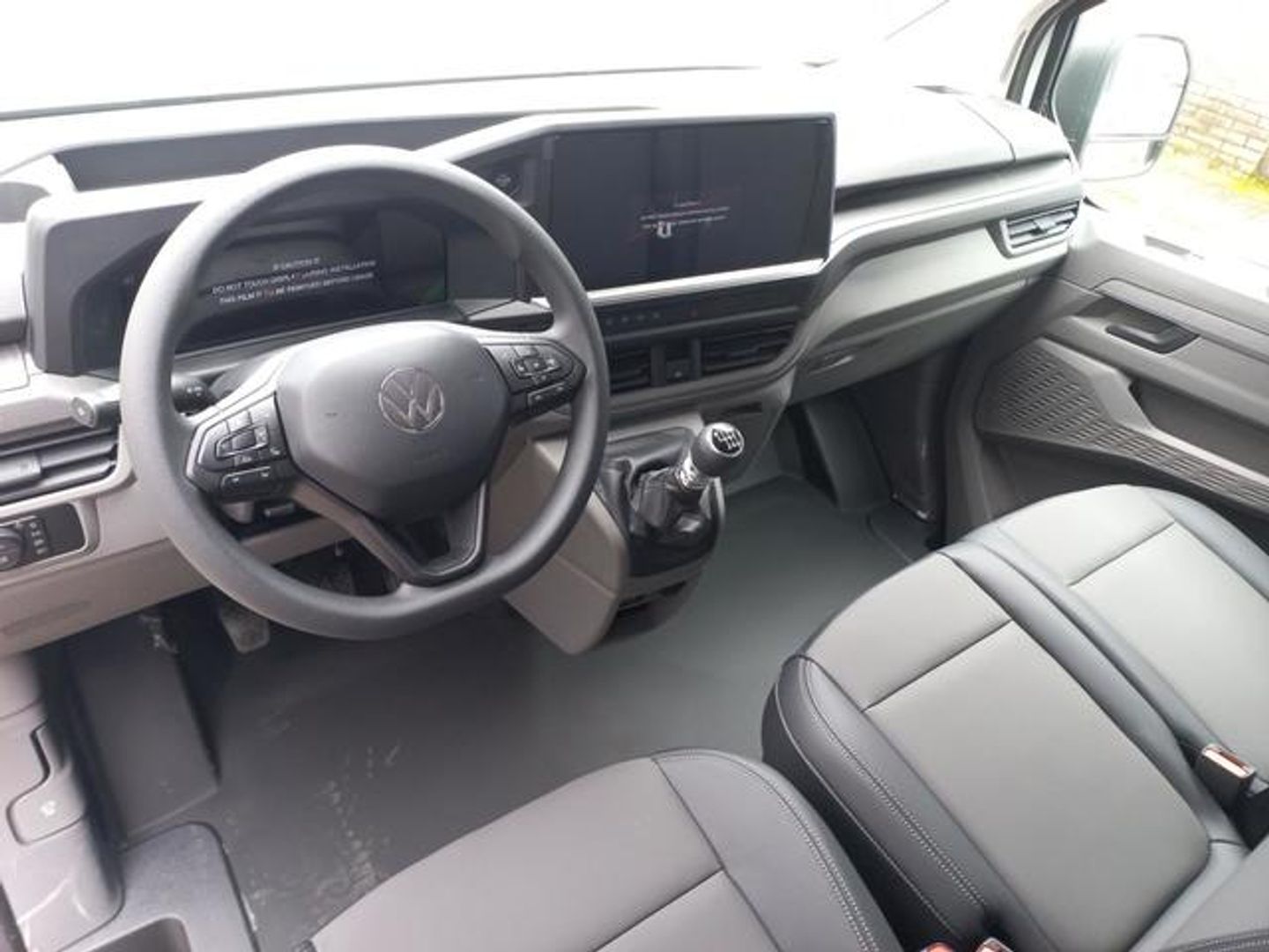 Volkswagen Transporter Furgon Batalla Corta TN 2.0 TDI 81 kW (110 CV)