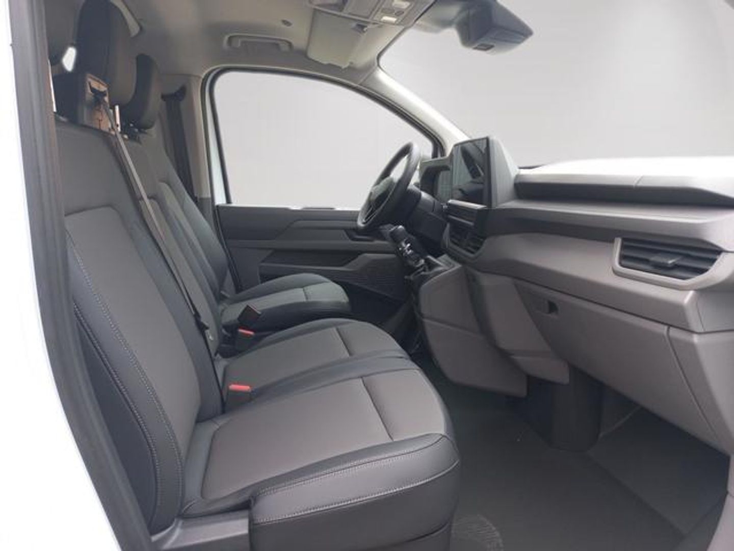 Volkswagen Transporter Furgon Batalla Corta TN 2.0 TDI 81 kW (110 CV)