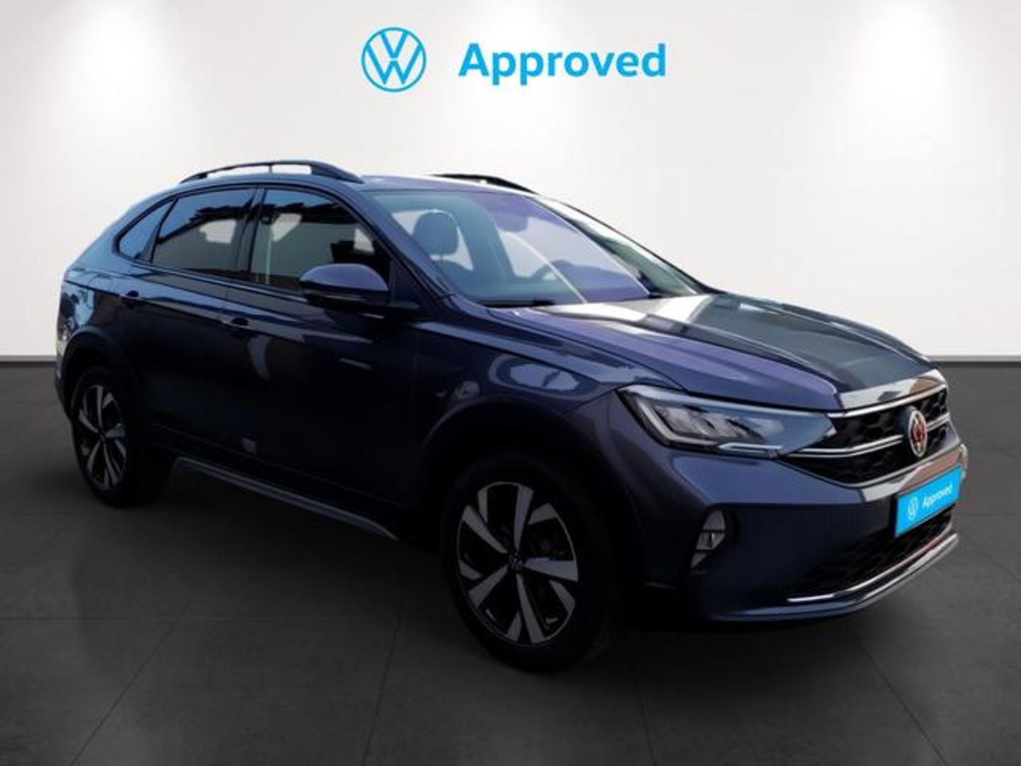 Volkswagen Taigo ``Más`` 1.0 TSI 85 kW (115 CV) Gris SUV