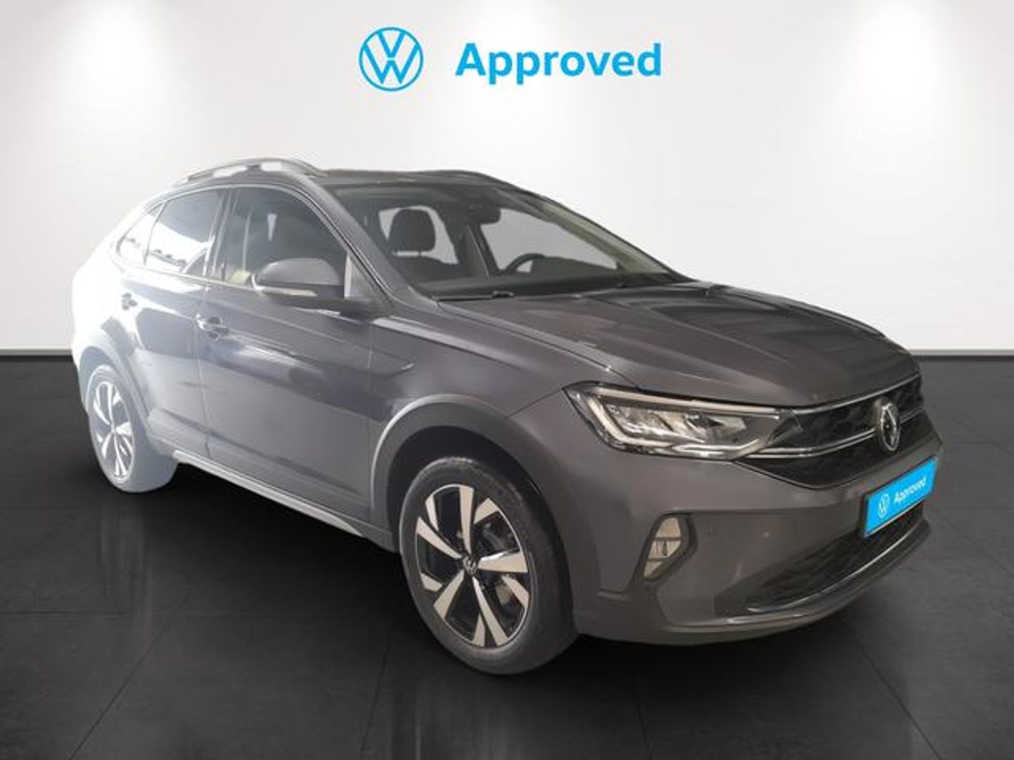 Volkswagen Taigo "Más" 1.0 TSI 85 kW (115 CV) DSG Gris SUV