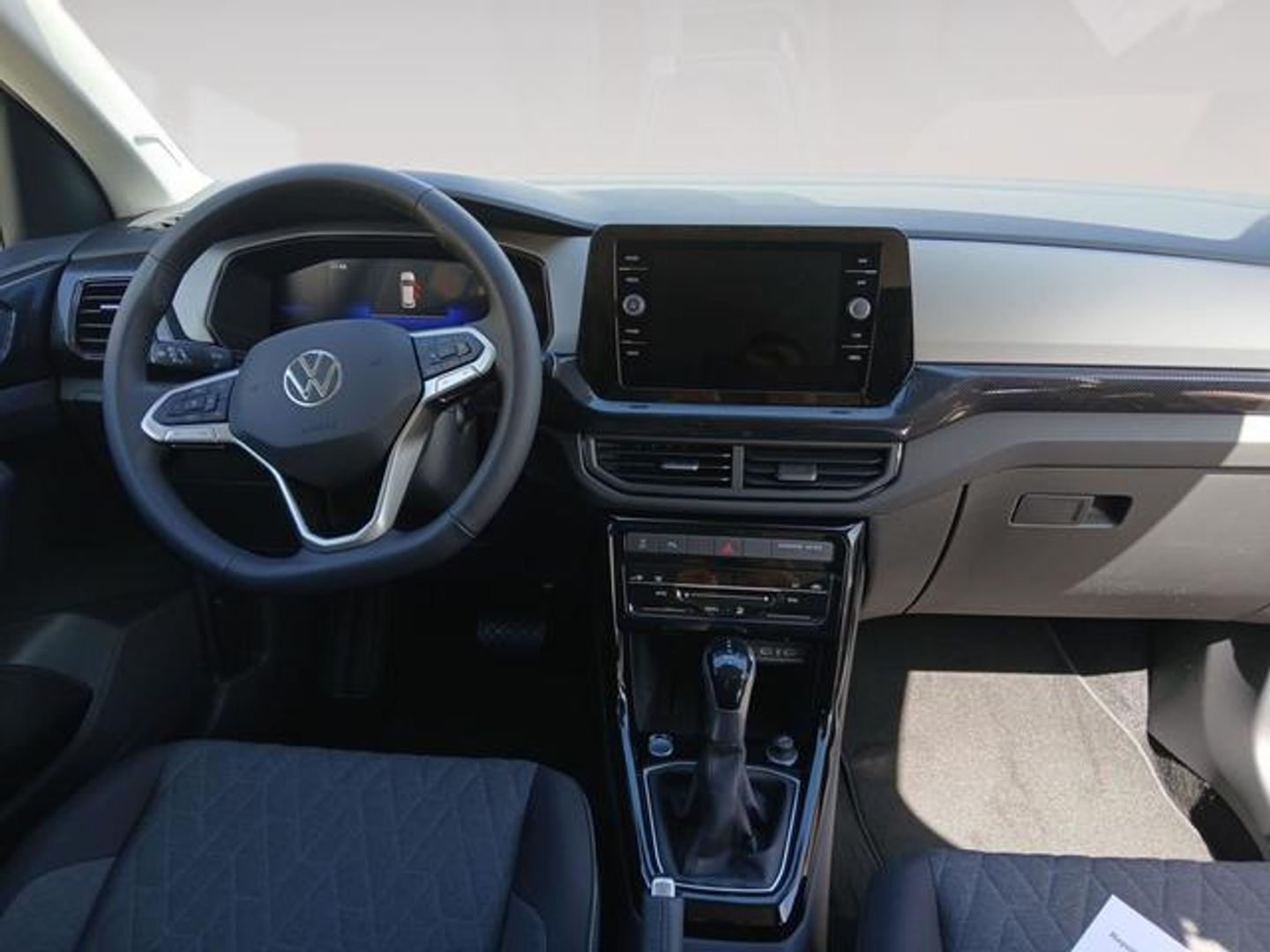 Volkswagen T-Cross Life 1.0 TSI 85 kW (116 CV) DSG