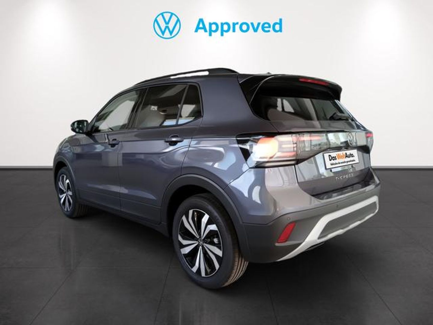 Volkswagen T-Cross Life 1.0 TSI 85 kW (116 CV) DSG