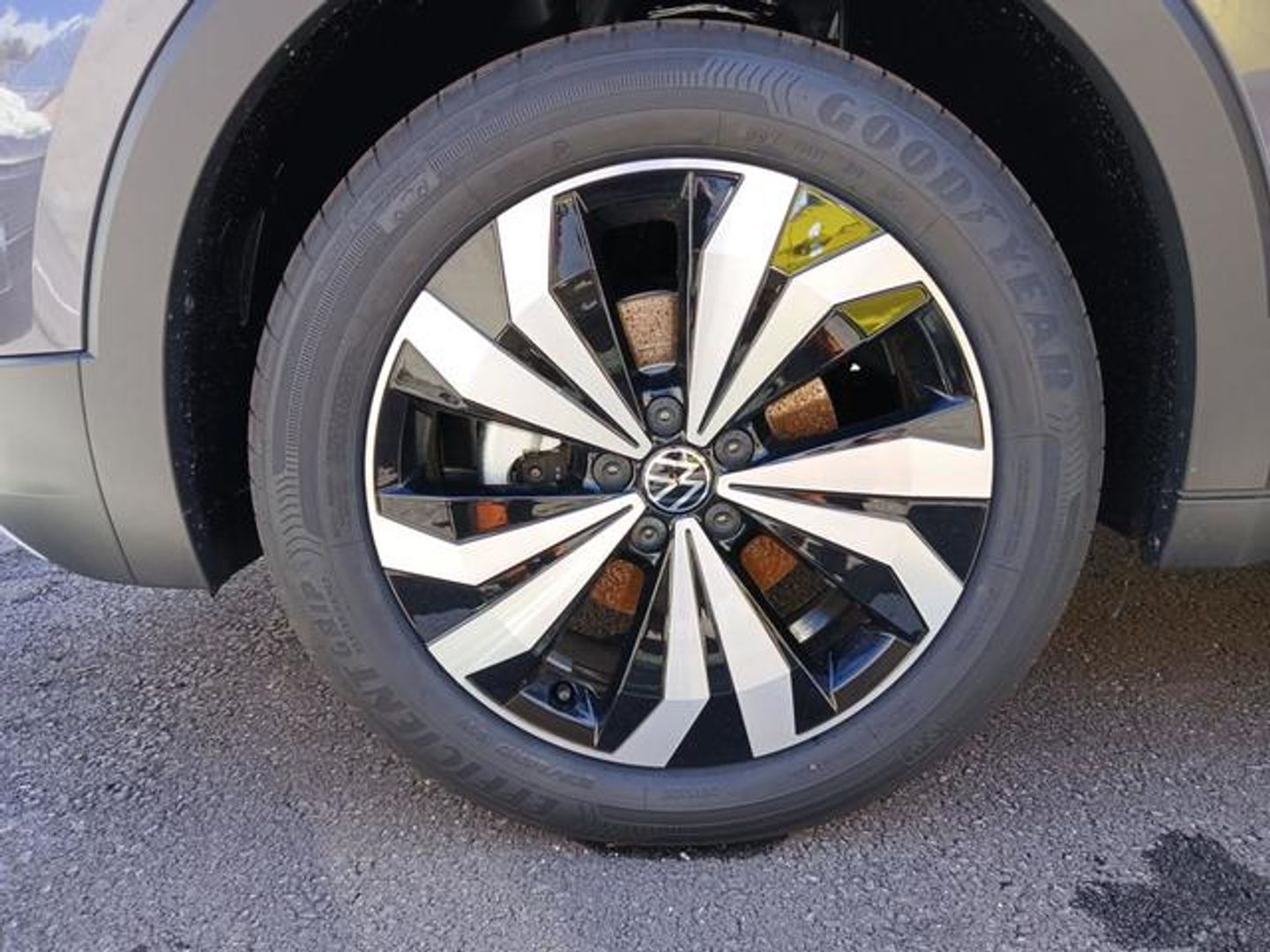 Volkswagen T-Cross Life 1.0 TSI 85 kW (116 CV) DSG