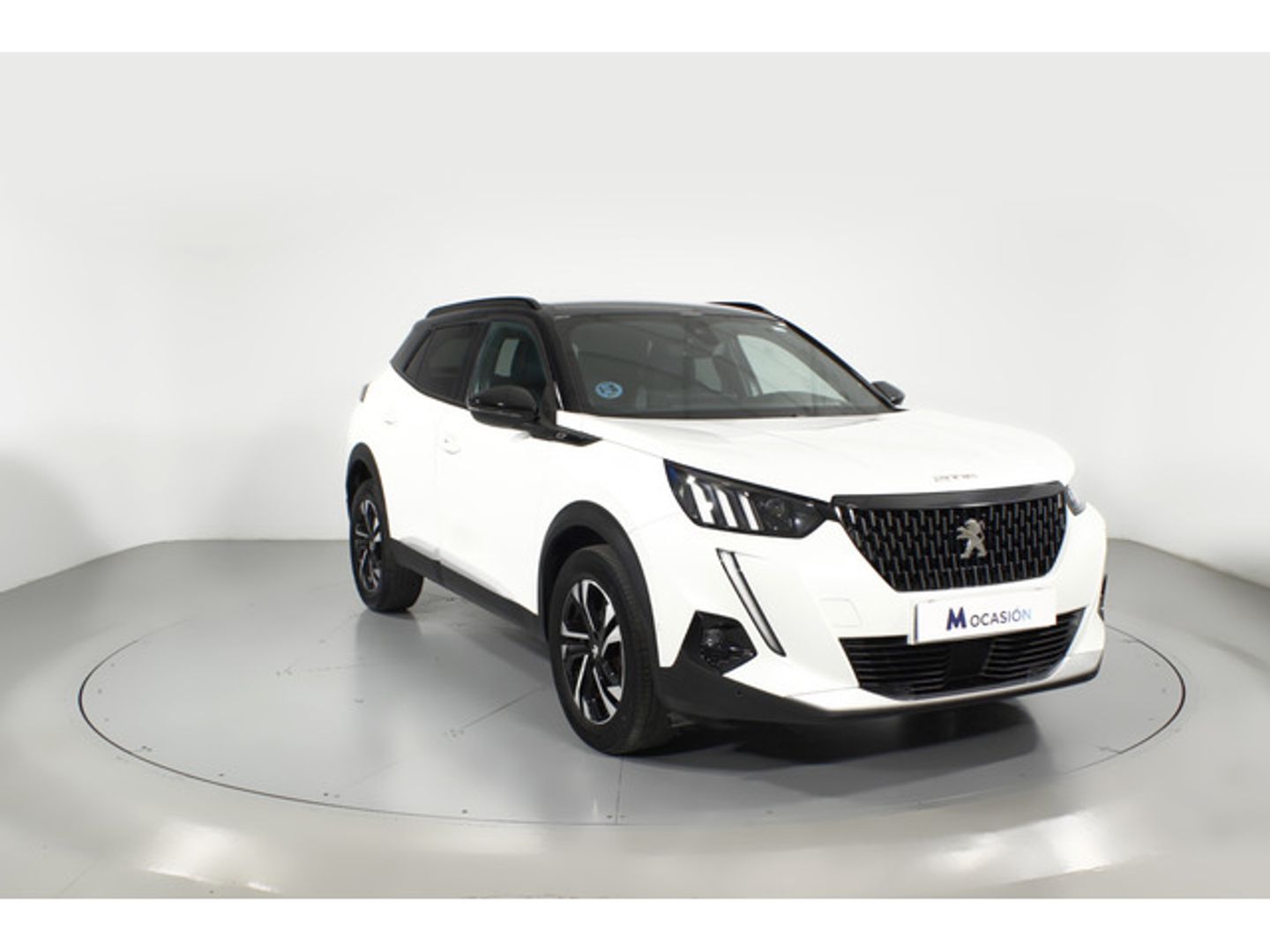 Peugeot 2008 PureTech 130 Blanco SUV