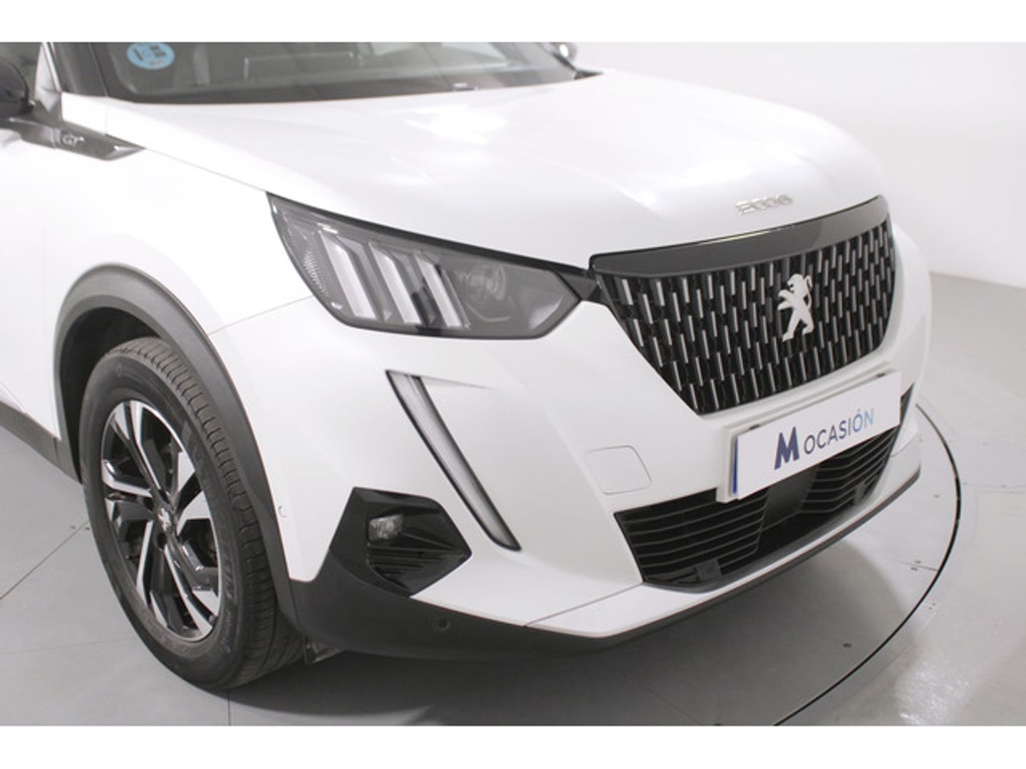 Peugeot 2008 PureTech 130 S&S GT Pack EAT8 96 kW (130 CV)