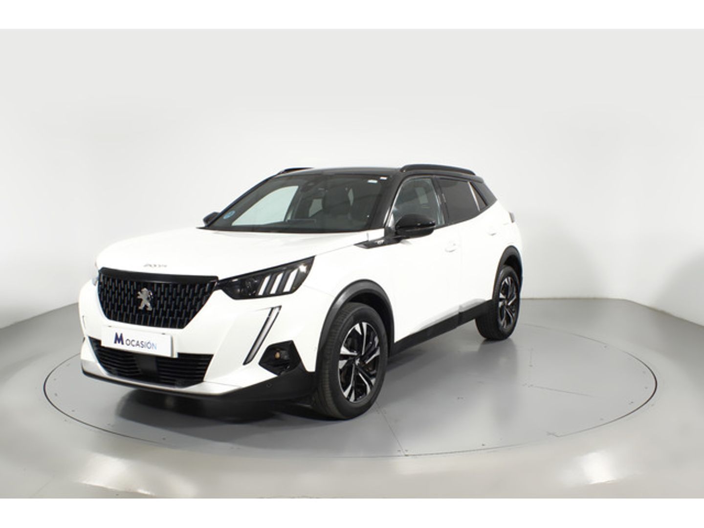 Peugeot 2008 PureTech 130 S&S GT Pack EAT8 96 kW (130 CV)