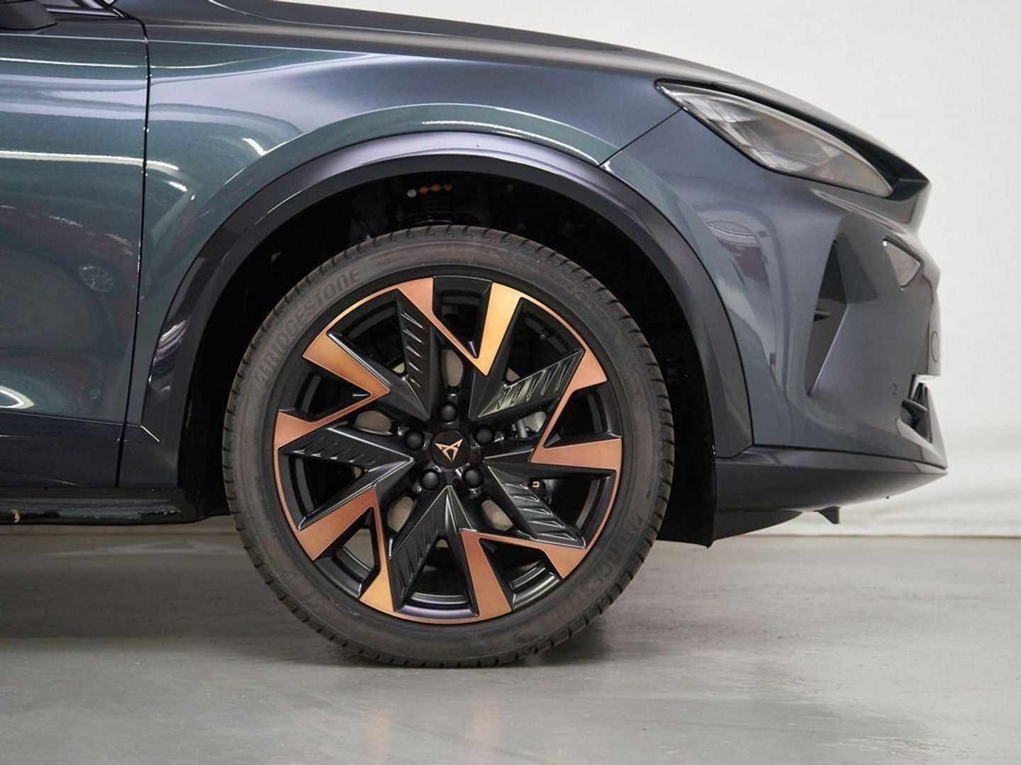 CUPRA Formentor 1.5 eTSI Launch Edition DSG 110 kW (150 CV)