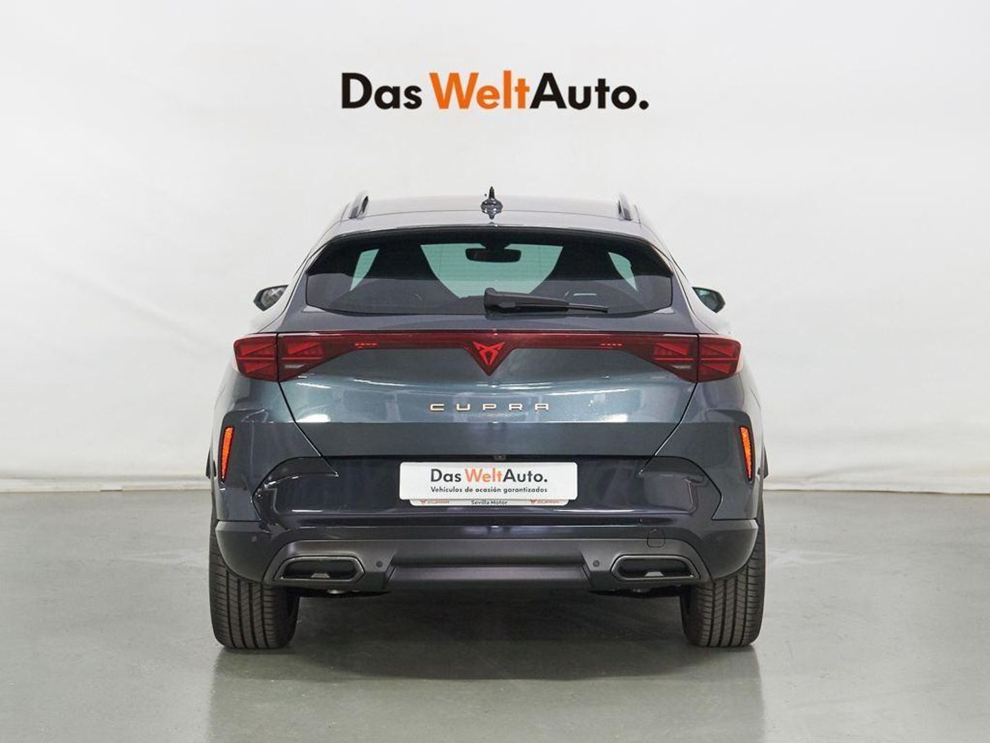 CUPRA Formentor 1.5 eTSI Launch Edition DSG 110 kW (150 CV)