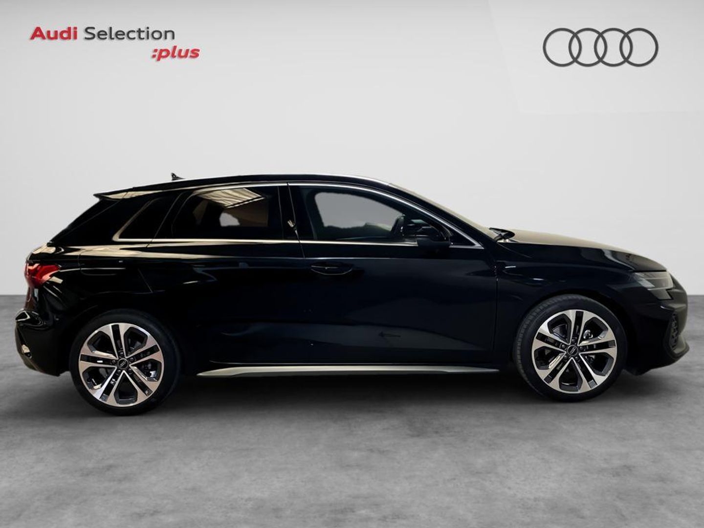 Audi A3 Sportback 35 TFSI S line