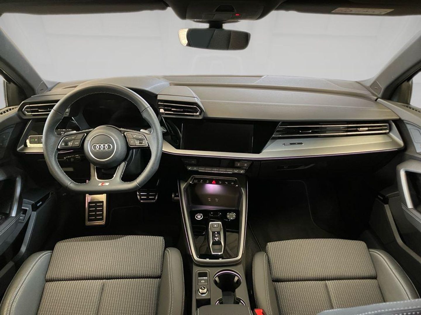 Audi A3 Sportback 35 TFSI S line