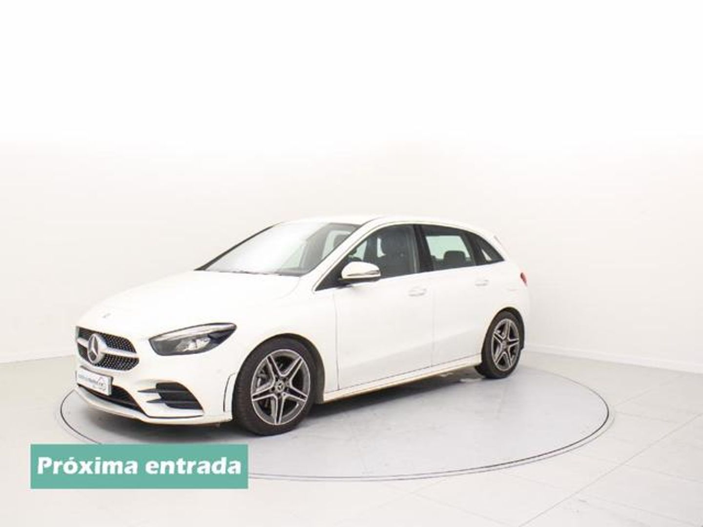 Mercedes-benz Clase B 200 d