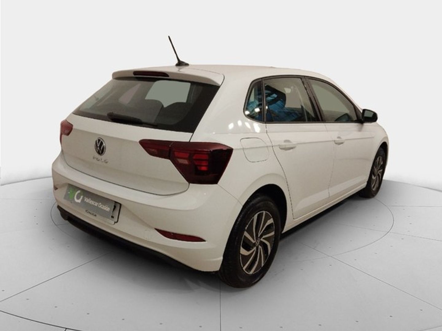 Volkswagen Polo 1.0 TSI Life