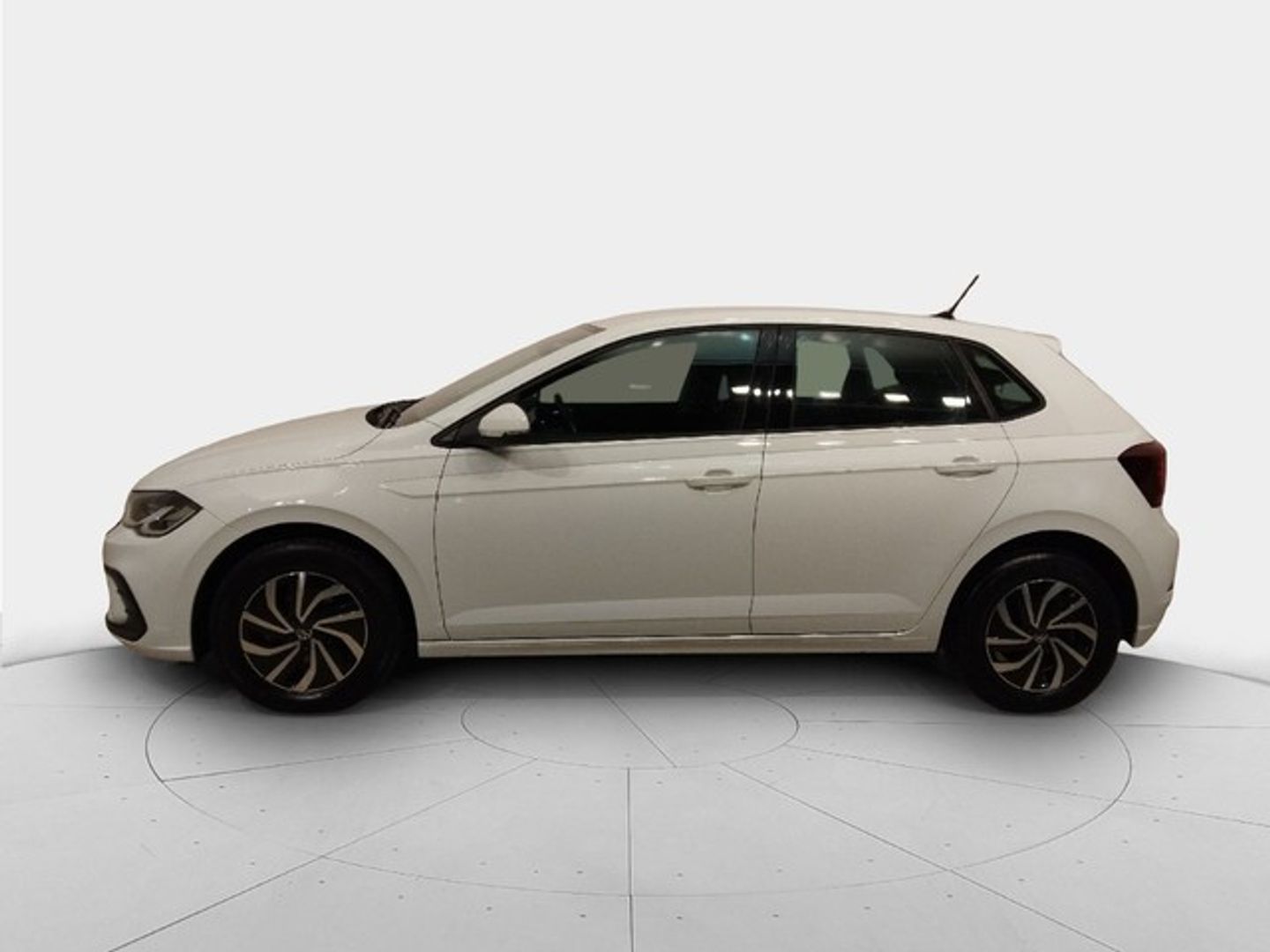 Volkswagen Polo 1.0 TSI Life