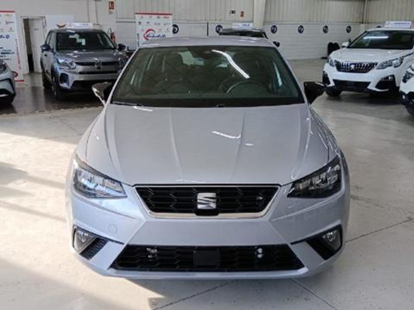 Seat Ibiza 1.0 TSI FR