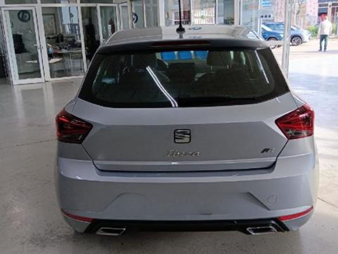 Seat Ibiza 1.0 TSI FR