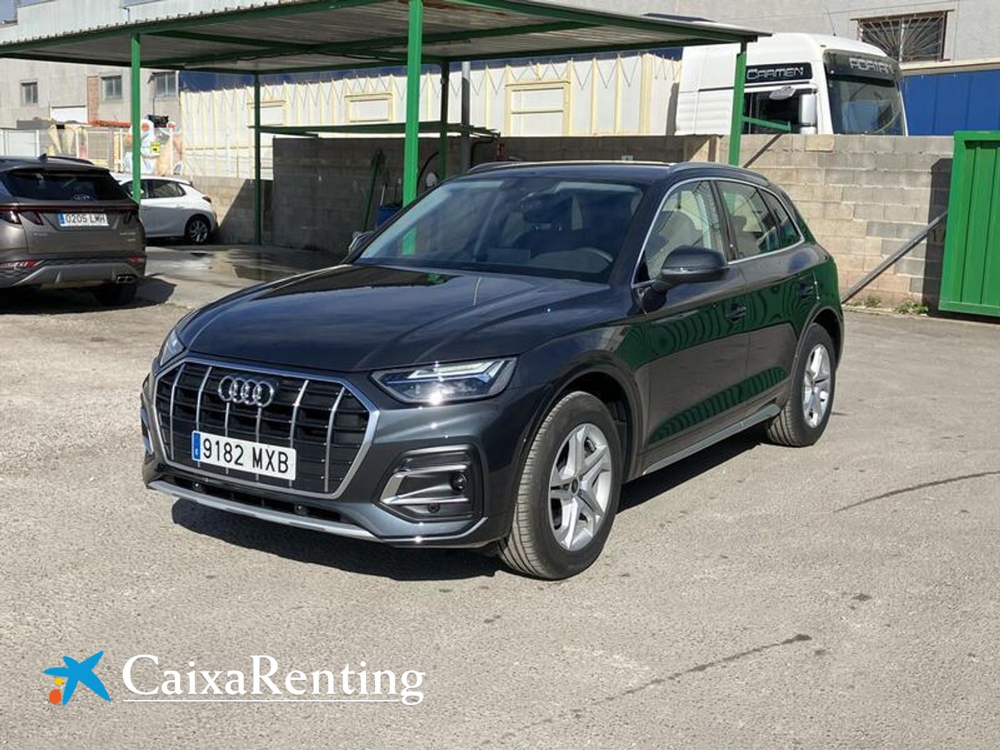 Audi Q5 35 TDI Advanced