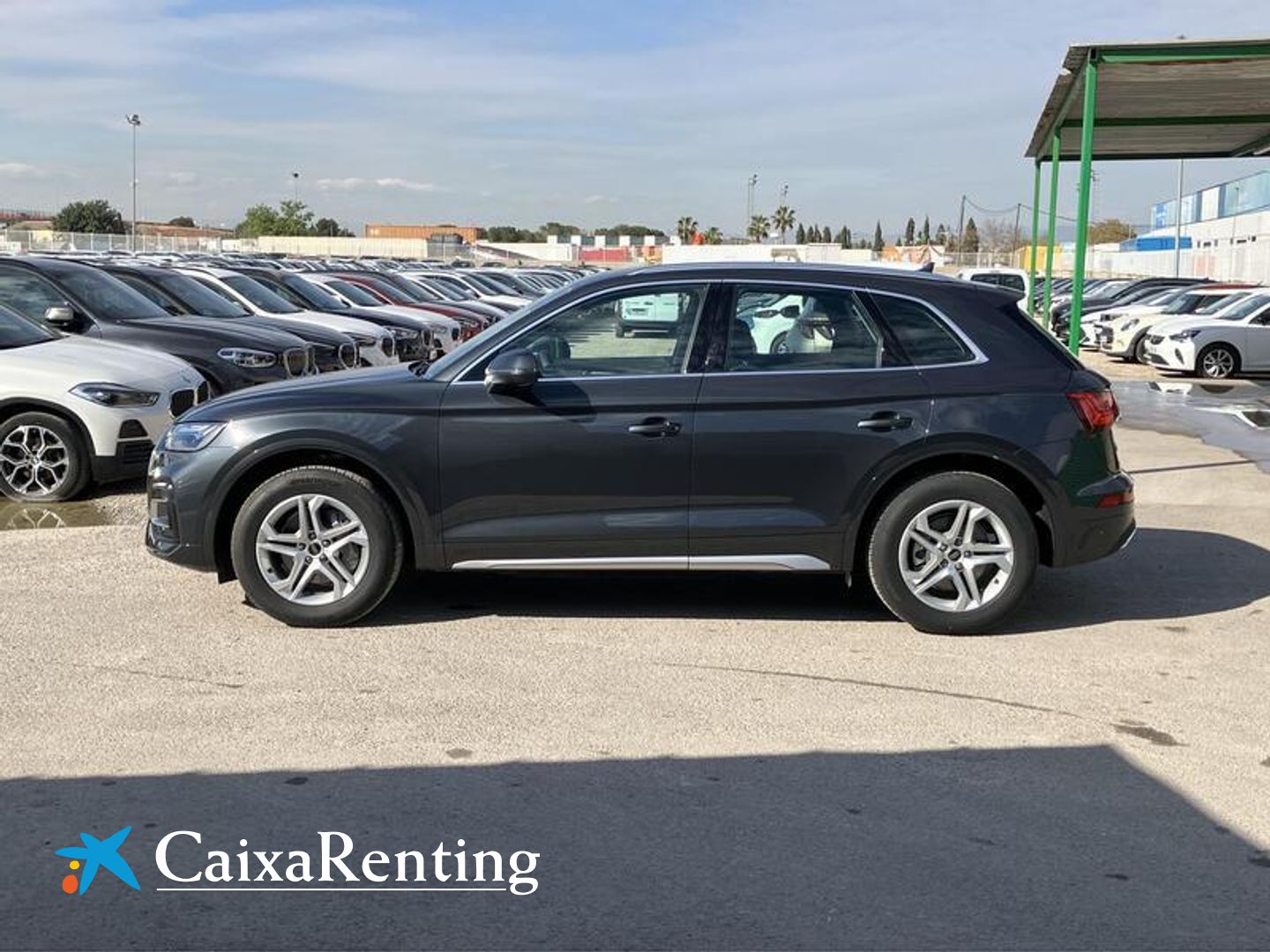 Audi Q5 35 TDI Advanced