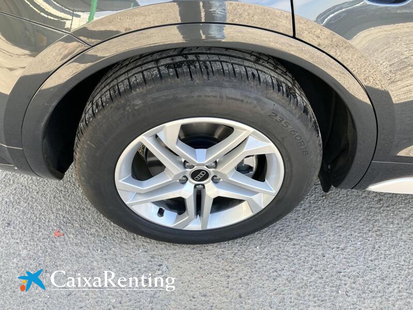 Audi Q5 35 TDI Advanced