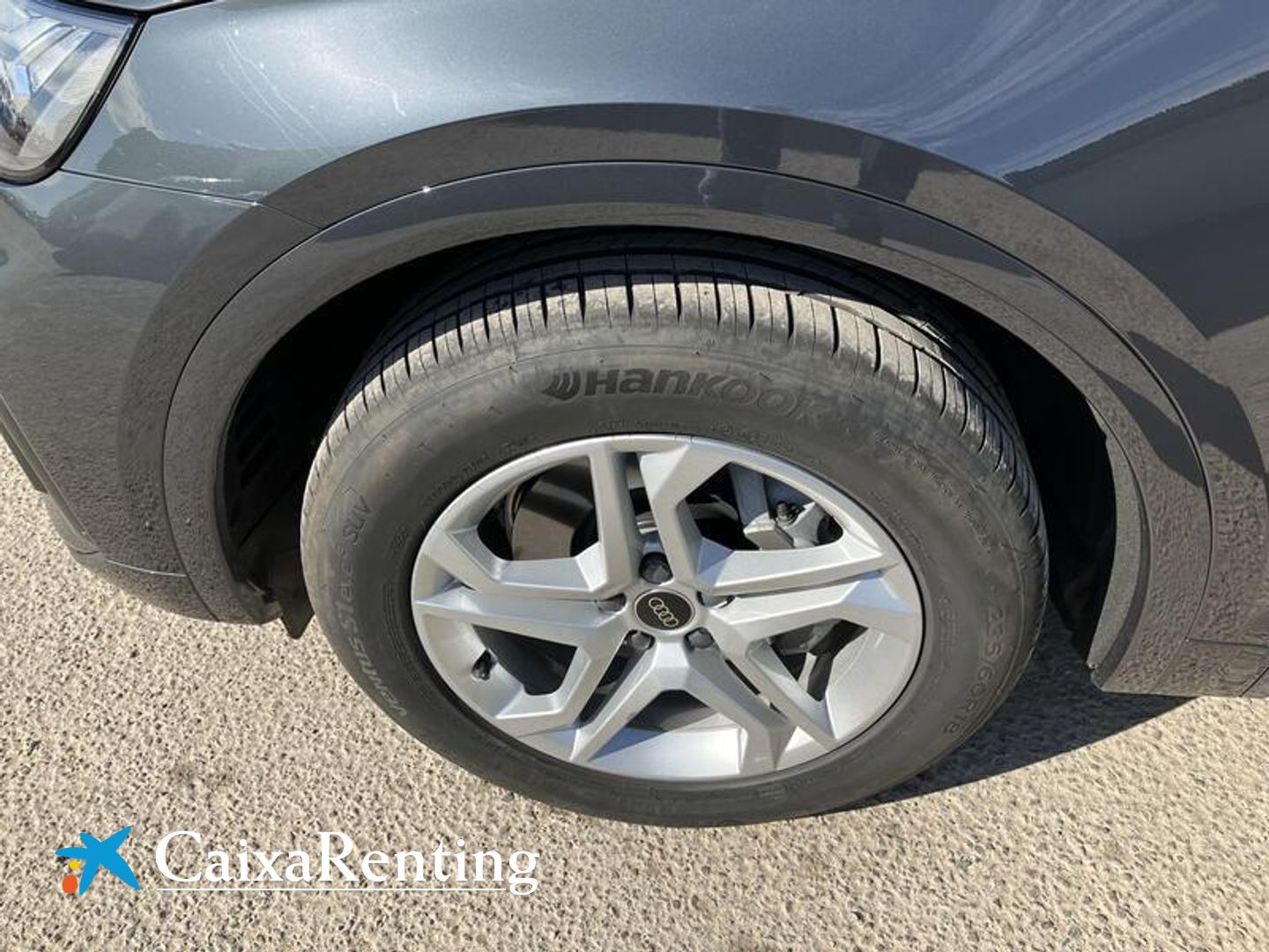 Audi Q5 35 TDI Advanced