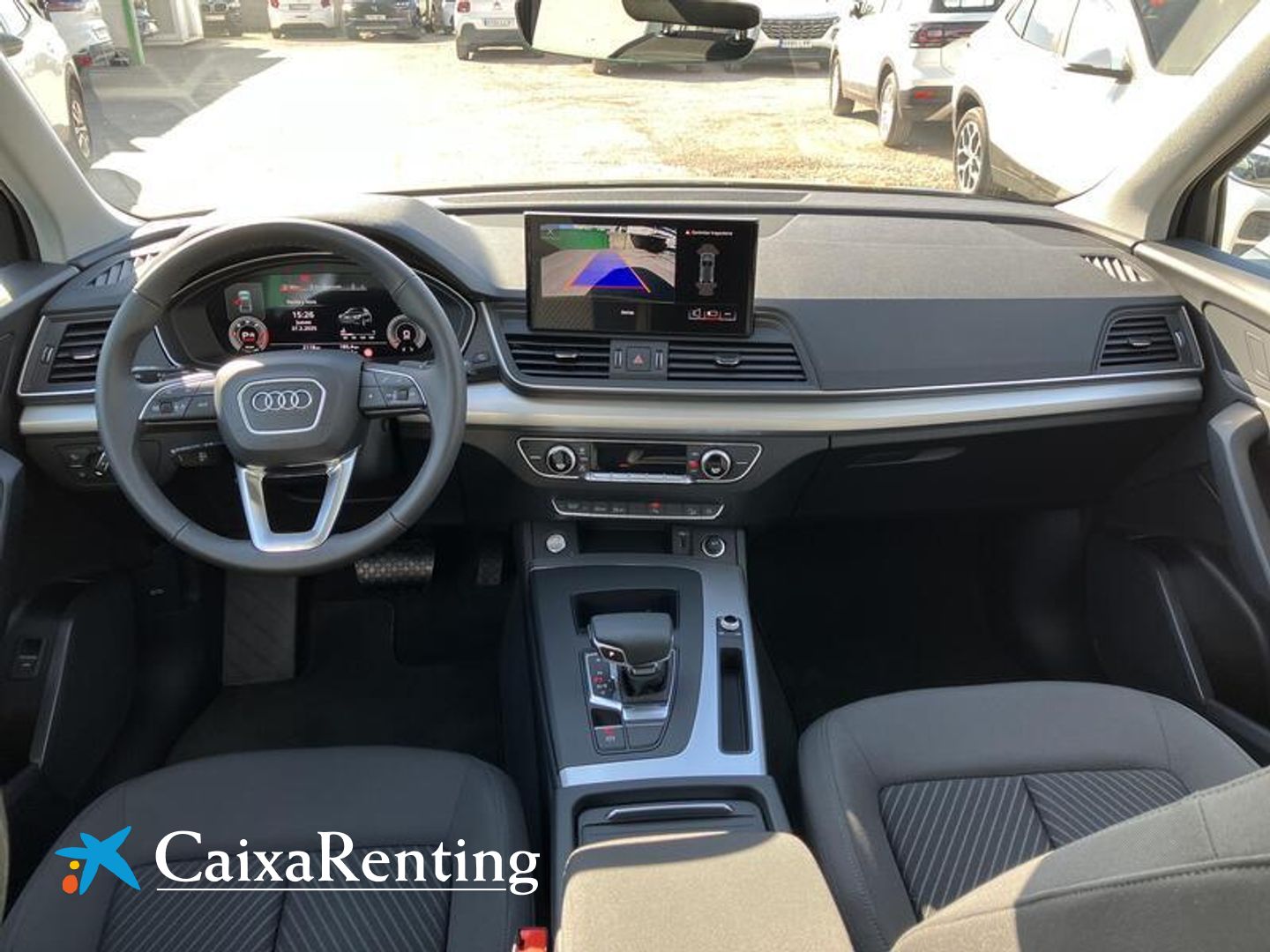Audi Q5 35 TDI Advanced